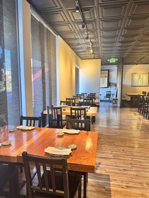 Gintei Japanese restaurant by null
