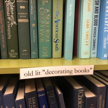 Blue Bicycle Books - Decorative books - Bookstores Near Me - Charleston, South Carolina