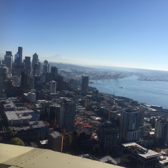 Space Needle - Landmarks & Historical Buildings Near Me - Seattle, Washington