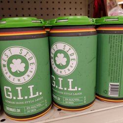 Local craft beer game strong at this location!