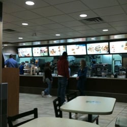 McDonald's - Inside garrison rd McDonalds