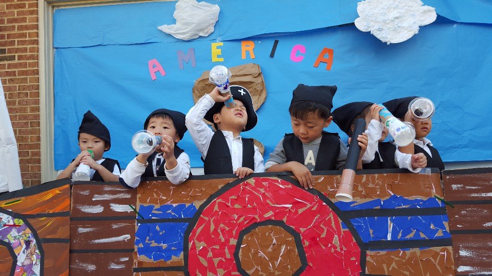 Hands Christian Daycare - childcare center in Centreville, VA