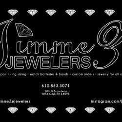 Jimmeze Jewelers