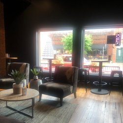 Saucy Brew Works - Inside the beer side