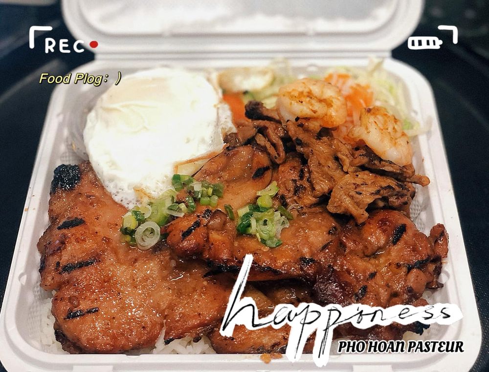 Pho Hoan Pasteur - Country Hills Logo