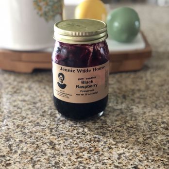 Jennie Wade House Museum - The addicting black raspberry jam - Museums Near Me - Gettysburg, Pennsylvania Jennie Wade House Museum - The addicting black raspberry jam - Museums Near Me - Gettysburg, Pennsylvania