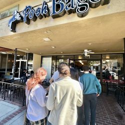 The Posh Bagel @ Davis