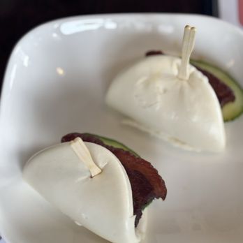 NiHao - Stuffed Bun with Braised Pork Belly (1) - Chinese Near Me - Baltimore, Maryland NiHao - Stuffed Bun with Braised Pork Belly (1) - Chinese Near Me - Baltimore, Maryland