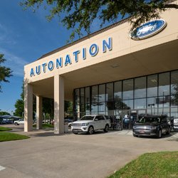 AutoNation Ford Fort Worth