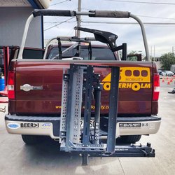 Soderholm Sales & Leasing - Exterior Wheelchair Lifts for Trucks, Vans, and SUVs