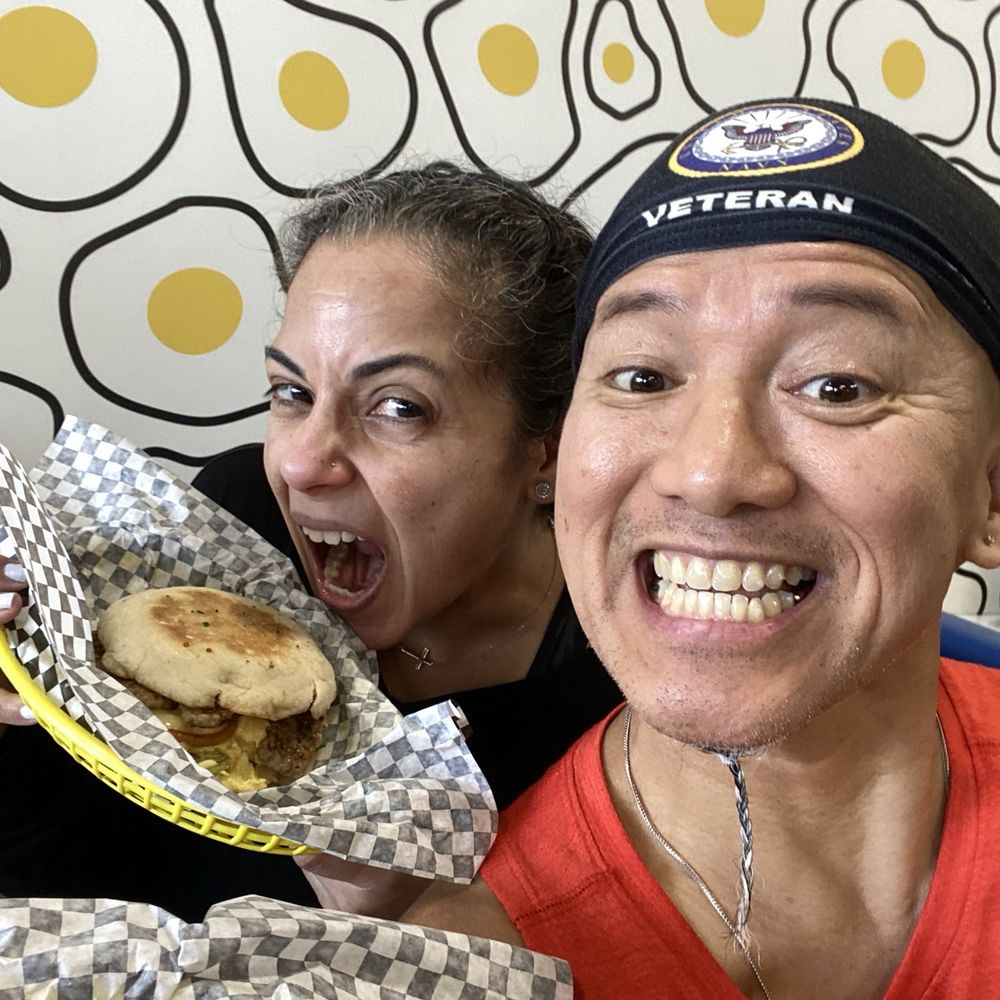 Eggboy - Our orders 02 - Breakfast & Brunch Near Me - Atlantic Beach, Florida