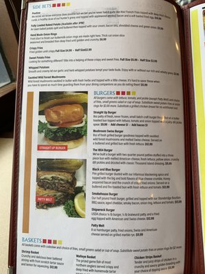 Menu photo 5 Island View Dining Room Grand Portage, MN Menu photo 5 Island View Dining Room Grand Portage, MN