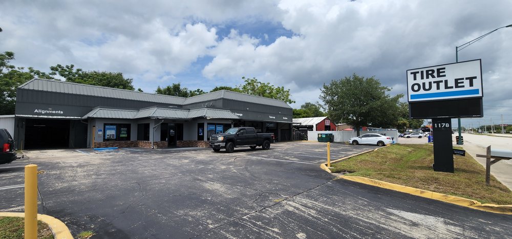 Tire Outlet Ormond Beach