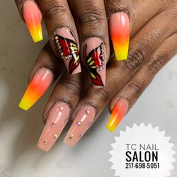 Tc Nail Salon