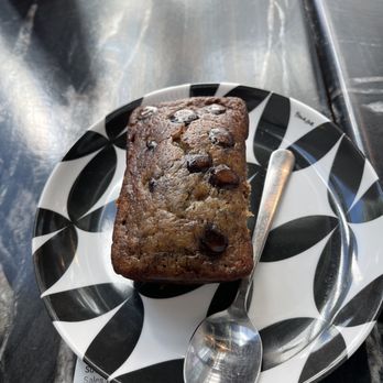 MIAM Cafe - Banana chocolate loaf - Breakfast & Brunch Near Me - Miami, Florida