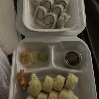 3 Go Sushi - Sushi Bars Near Me - Escondido, California