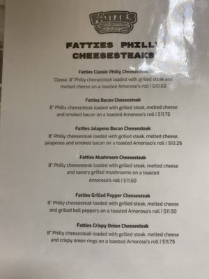 Menu photo 3 NY Soup Exchange Garden City, NY