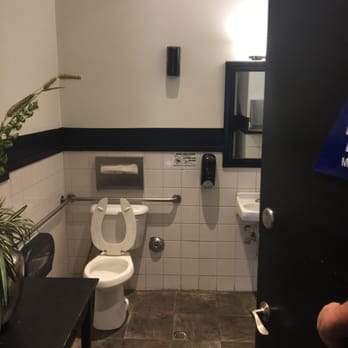 Kentro Greek Kitchen - Mens bathroom (clean for the most part) - Greek Near Me - Fullerton, California Kentro Greek Kitchen - Mens bathroom (clean for the most part) - Greek Near Me - Fullerton, California
