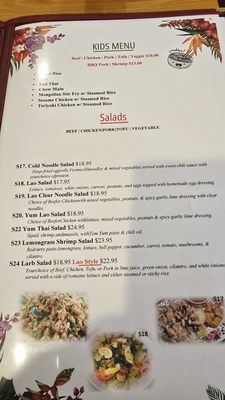 Menu photo 3 Pho Lena Spenard Anchorage, AK Menu photo 3 Pho Lena Spenard Anchorage, AK