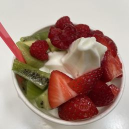 Original yogurt in small Original yogurt in small