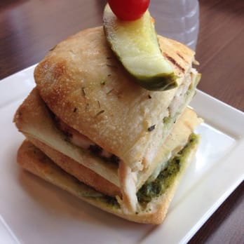 Williams Fresh Cafe - Panini sandwich - Cafes Near Me - Brampton, Ontario