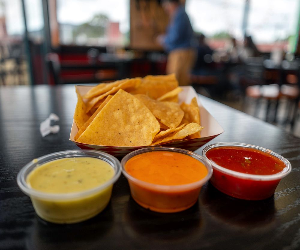 Taqueria Dos Charros