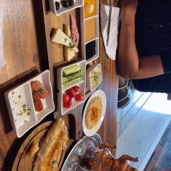 TashTea Restaurant Cafe - Tash breakfast for 2 - Breakfast & Brunch Near Me - Antioch, Tennessee