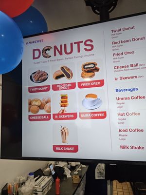 Menu photo 6 K- Munchies New York, NY