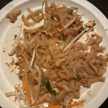Tea Rose Diner - Pad Thai - Thai Near Me - Murray, Utah Tea Rose Diner - Pad Thai - Thai Near Me - Murray, Utah
