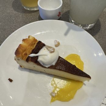 Afuri - Basque Cheesecake - Ramen Near Me - Costa Mesa, California Afuri - Basque Cheesecake - Ramen Near Me - Costa Mesa, California
