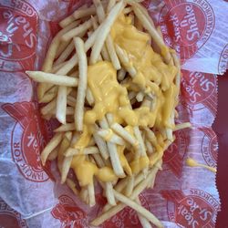 Steak ’n Shake - Cheese Fries