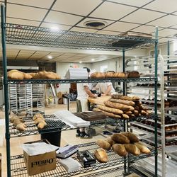 Blacklab Breads - Bread selection