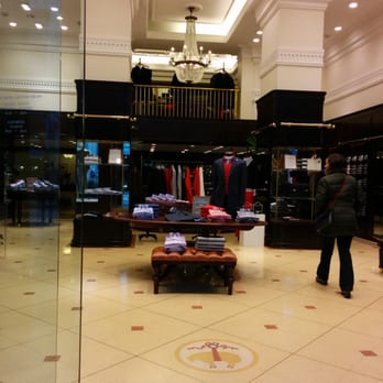 negozio brooks milano