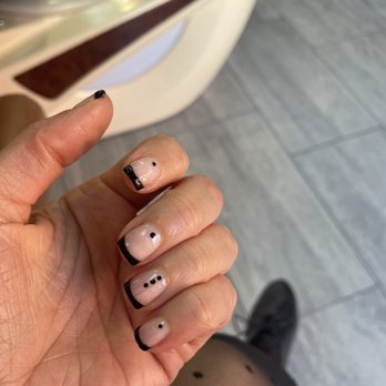 Bella Vie Nails & Spa - Gel nails by Jessica - Nail Salons Near Me - Corona, California