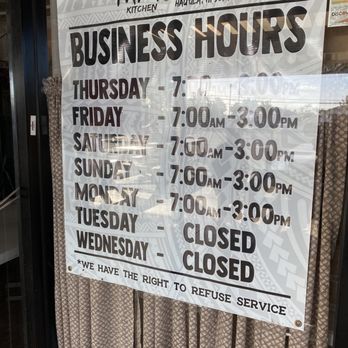 Papa Ole's - Hiurs - Hawaiian Near Me - Hauula, Hawaii