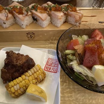 New Fuji - Lunch Set - Ao - Japanese Near Me - Vancouver, British Columbia New Fuji - Lunch Set - Ao - Japanese Near Me - Vancouver, British Columbia