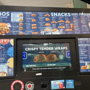 Sonic Drive-In - Menu - Burgers Near Me - Ellicott City, Maryland