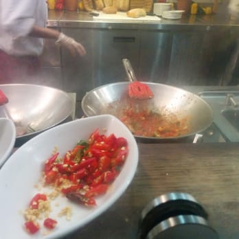 Vapiano - Miami - Front row seat to the creation of my delicious dish. - Italian Near Me - Miami, Florida Vapiano - Miami - Front row seat to the creation of my delicious dish. - Italian Near Me - Miami, Florida