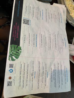 Menu photo 3 The Point Restaurant Baltimore, MD Menu photo 3 The Point Restaurant Baltimore, MD