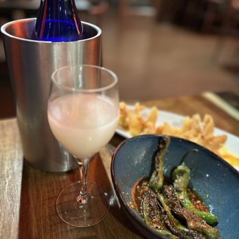 Blue Sushi Sake Grill - Apps and sake - Sushi Bars Near Me - Dallas, Texas Blue Sushi Sake Grill - Apps and sake - Sushi Bars Near Me - Dallas, Texas
