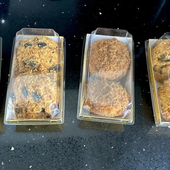 Bao’s Pastry - Pork floss cake/pork floss seaweed cake - Desserts Near Me - Queens, New York