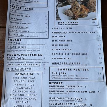 14 Parishes - Algiers Point - Menu - Caribbean Near Me - New Orleans, Louisiana 14 Parishes - Algiers Point - Menu - Caribbean Near Me - New Orleans, Louisiana