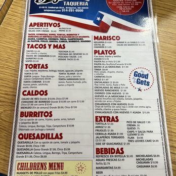 La Tejana Taqueria - Mexican Near Me - Bridgeton, Missouri La Tejana Taqueria - Mexican Near Me - Bridgeton, Missouri