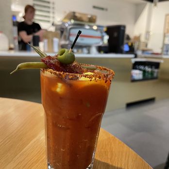 The Speckled Egg PGH - Scallywag Bloody Mary - Breakfast & Brunch Near Me - Pittsburgh, Pennsylvania The Speckled Egg PGH - Scallywag Bloody Mary - Breakfast & Brunch Near Me - Pittsburgh, Pennsylvania