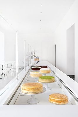 Lady M Cake Boutique - Houston by null