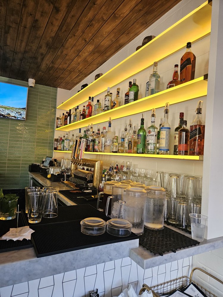 Low Desert Modern Mexican