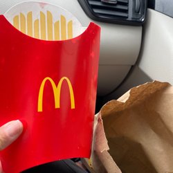 McDonald's - Best fries!