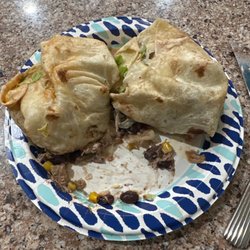 Baja Burrito Co