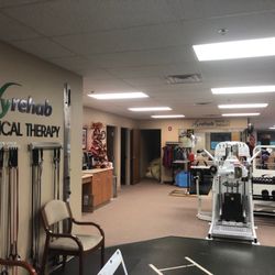 Ivy Rehab Physical Therapy