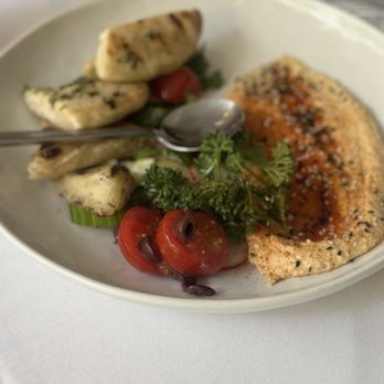 Yebo Beach Haus - Hummus - New American Near Me - Atlanta, Georgia